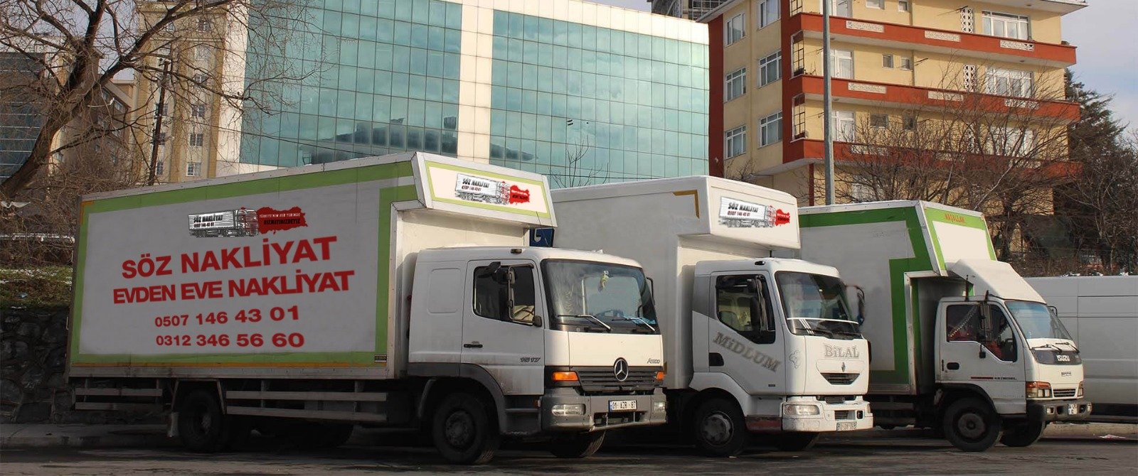 İzmir Evden Eve Nakliye Slider